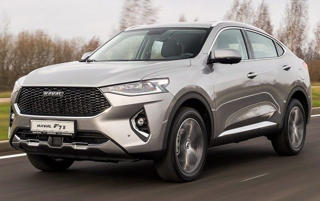Haval f7