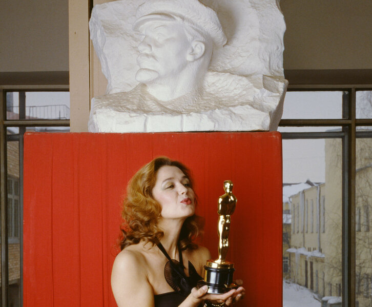 Неподражаемая Ирина Алфёрова. Фото: Getty