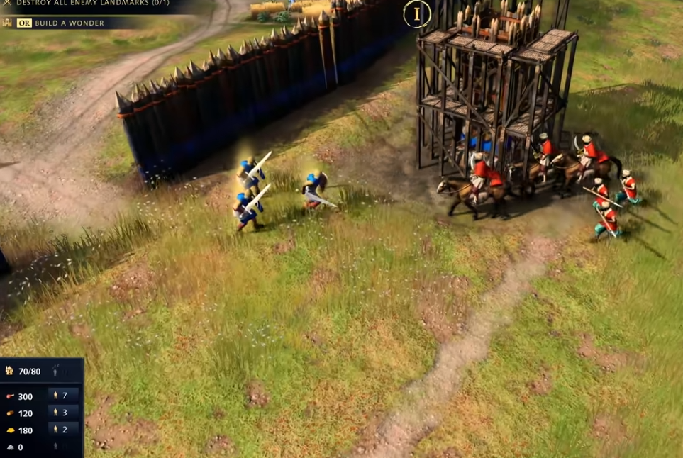 Age of Empires 4 