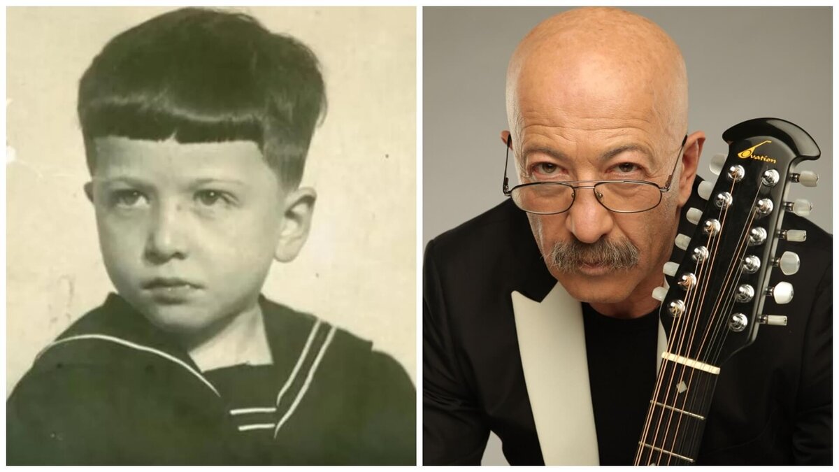 Александр Розенбаум