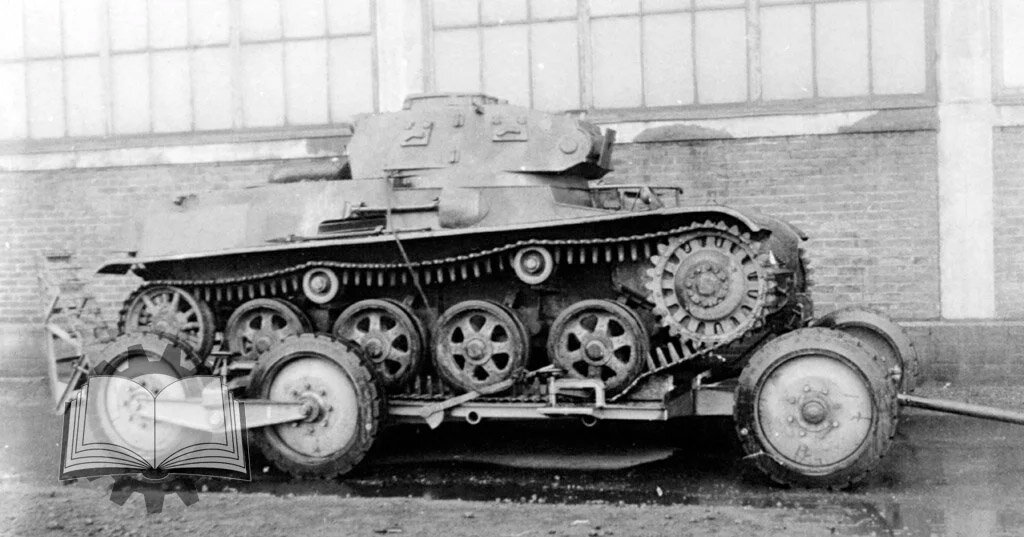 Крупносерийные Strv m/38 имели ряд отличий, так что танк №62 стал базой для экспериментов.