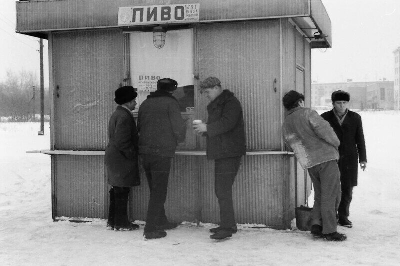 Зима - не помеха!