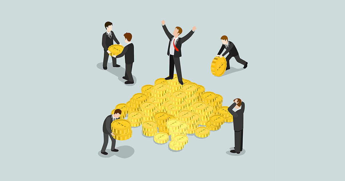 Автор статьи: Михаил Шумовский, пытался заработать на хайп-проектах