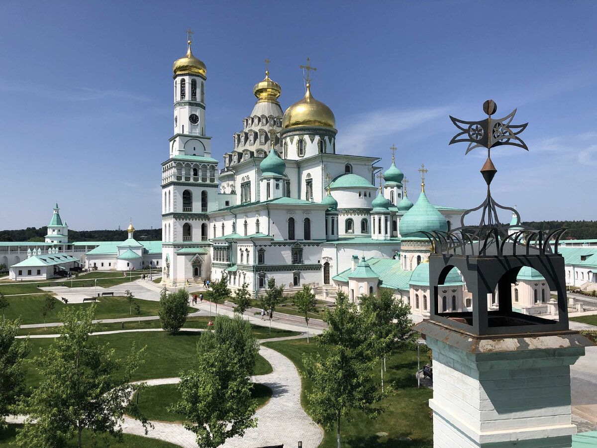 Истра московская область достопримечательности фото