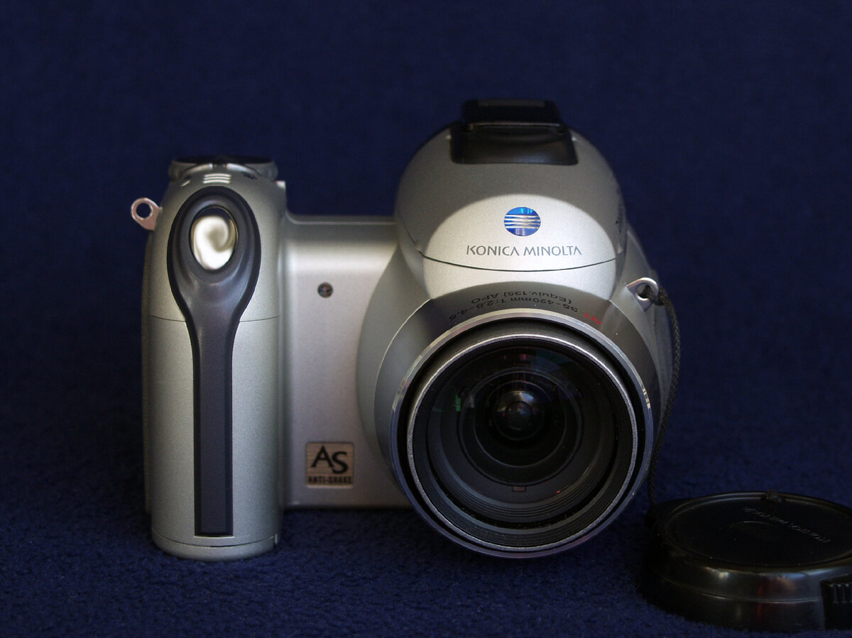 Konica Minolta DiMAGE Z5