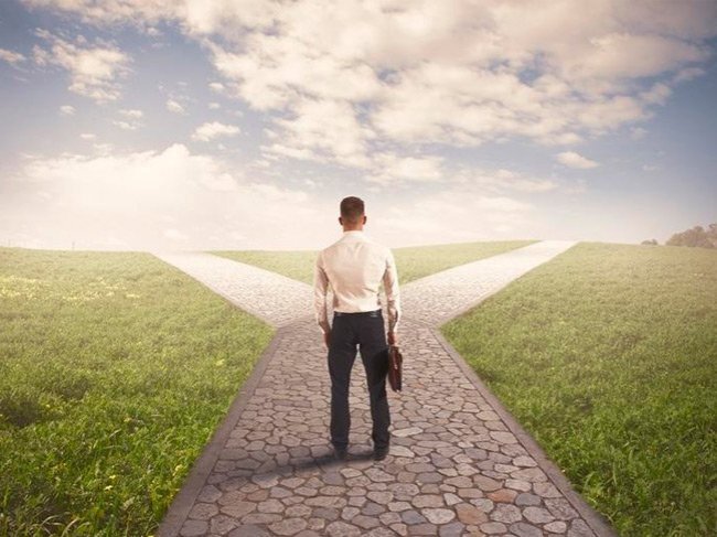 Какой путь жизни ты выбираешь, решаешь ты сам!