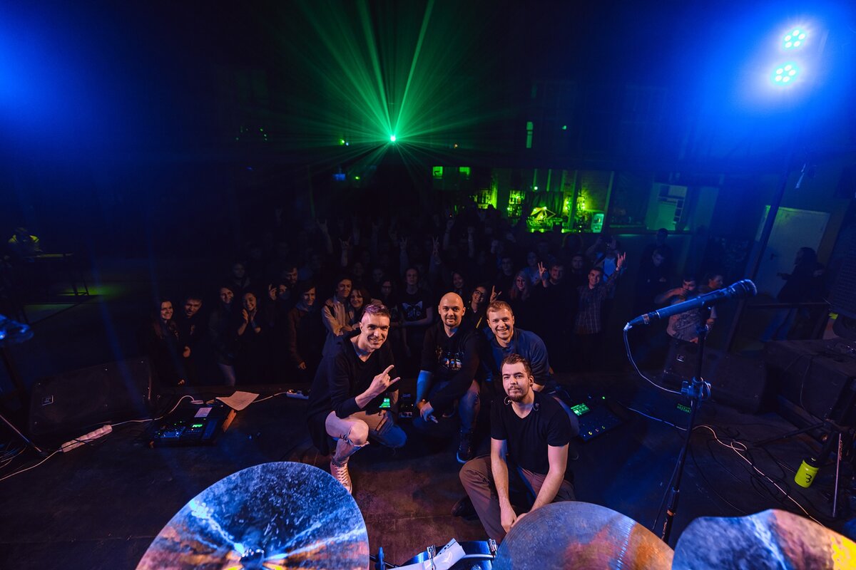 #post_rock #instrumental #ambient