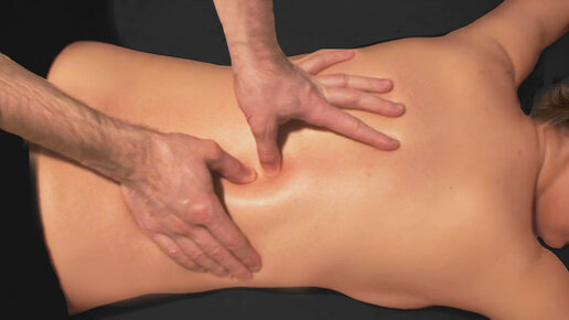 Оздоровительный массаж спины – как не навредить?