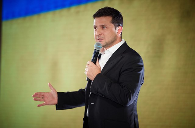 Фото с сайта president.gov.ua