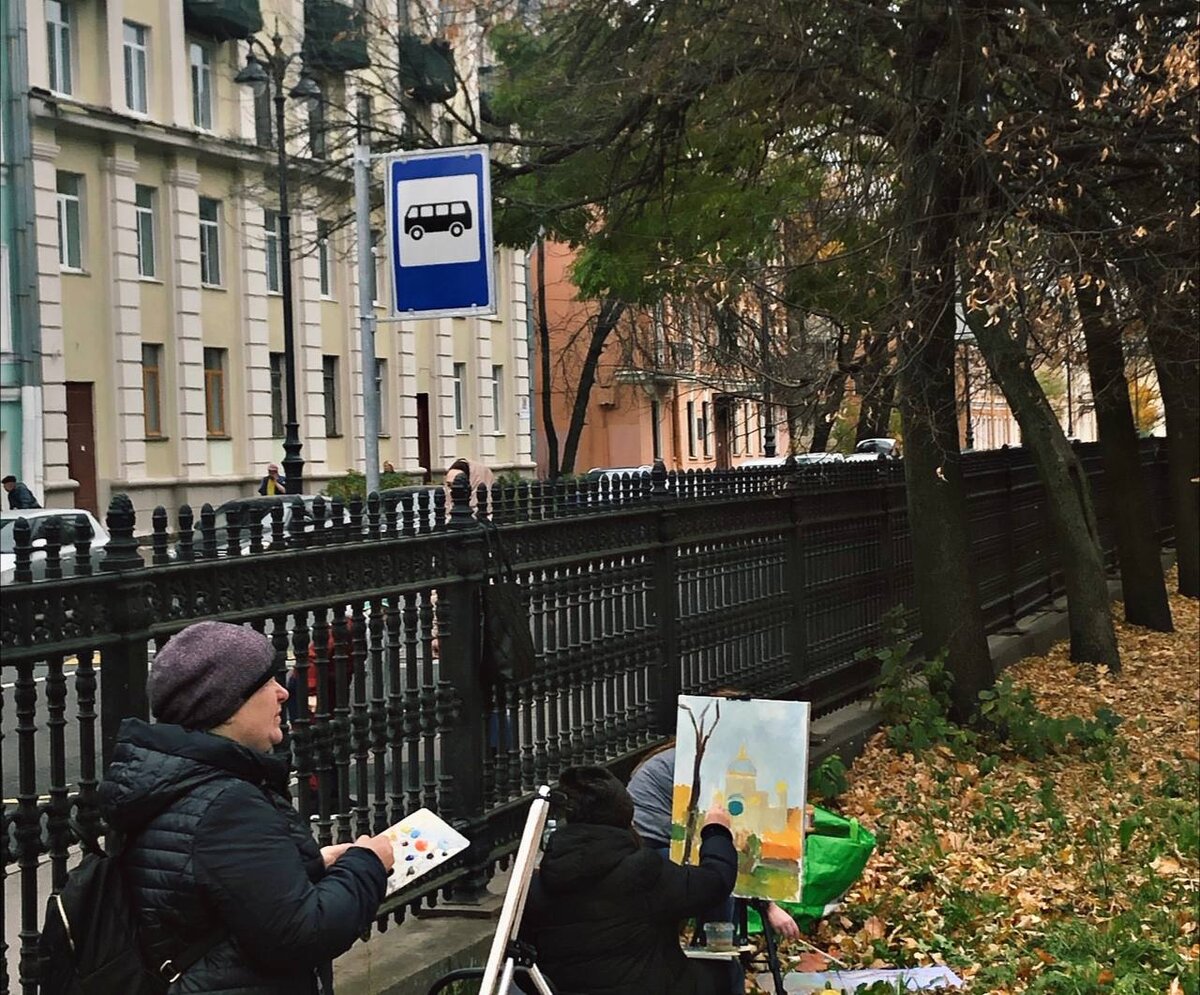 В гамаке на острове