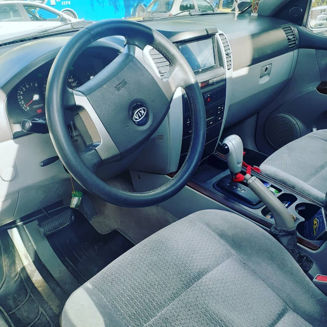 Рамный внедорожник Киа всего за 350 тысяч рублей. Почему Соренто стоит ...