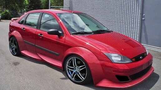 Чип тюнинг Ford Focus 1 1.8 TDC 100 лс в Москве