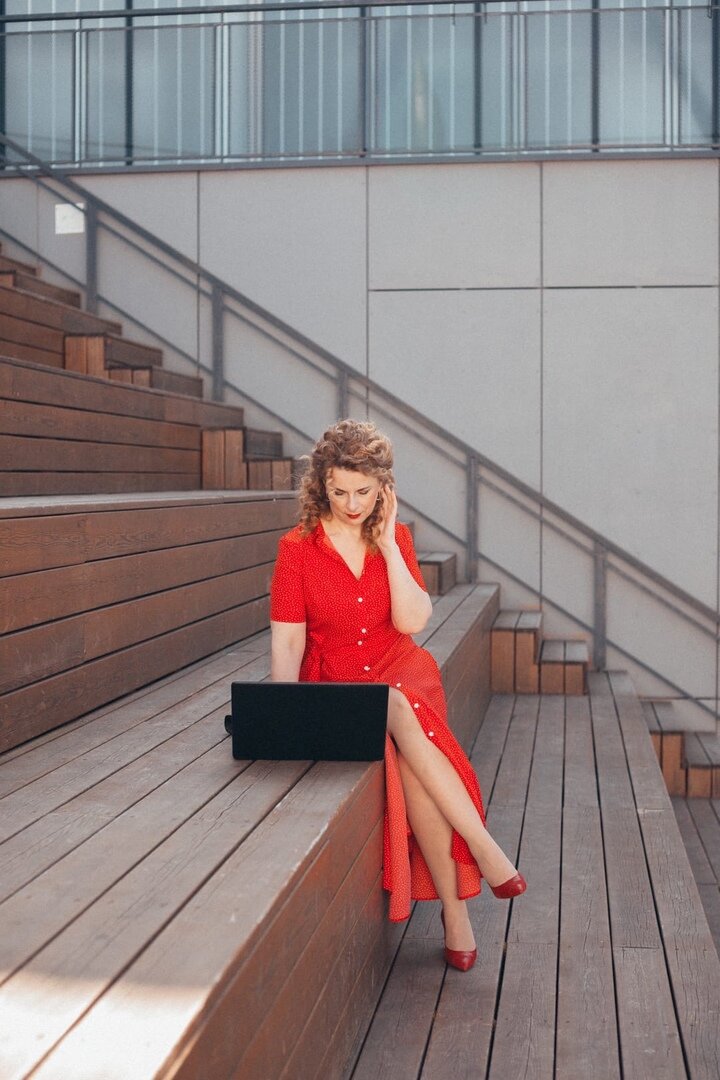 Работаю над очередным маршрутом ))