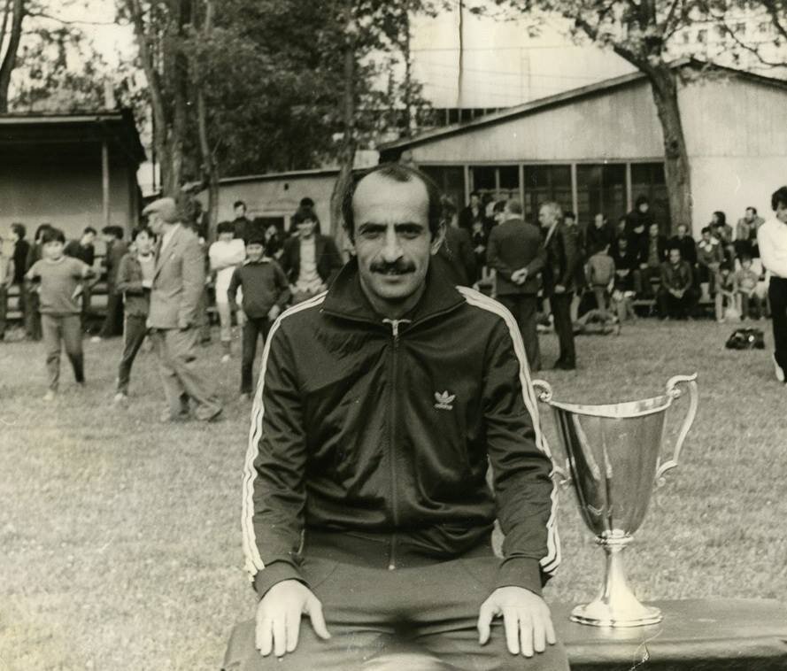 Он, как никто другой, заслужил этот Кубок. Фото Яндекс.Картинки. 