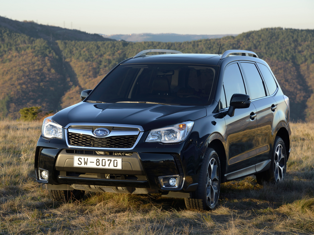 Стоит ли брать Subaru Forester 3 и что ждёт владельца при его покупке! |  AutoGift | Дзен