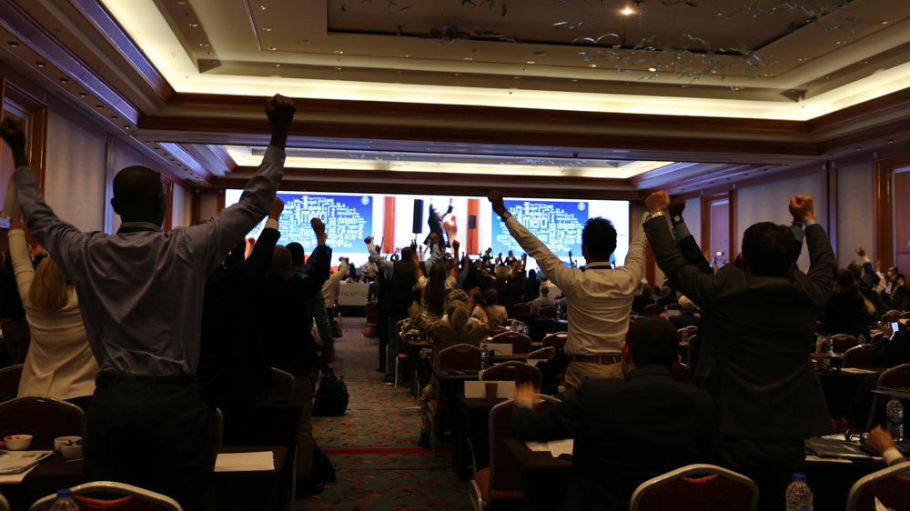 Конгресс FIG 