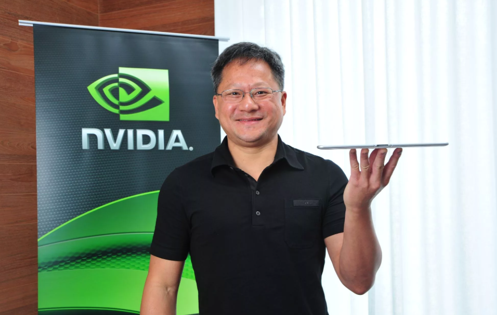 Презентация о компании nvidia