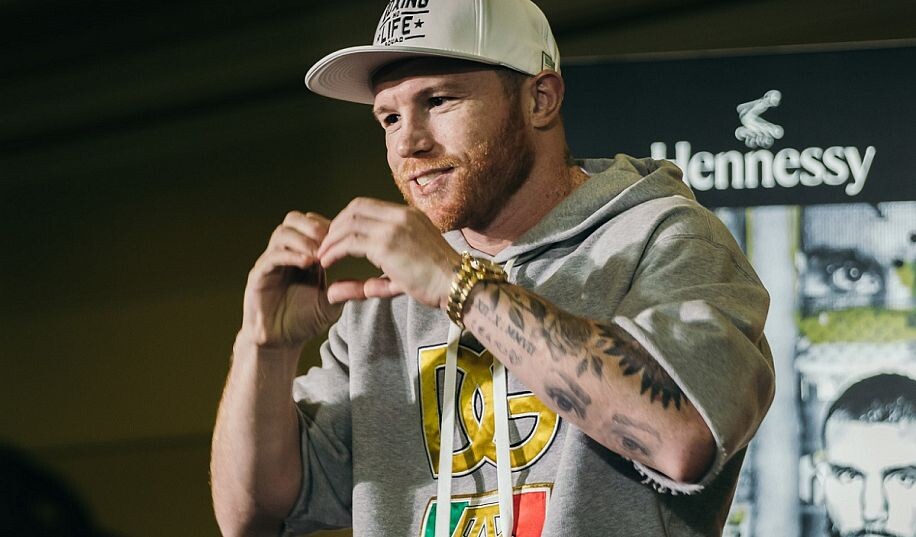 Сауль Альварес / Фото: PBC