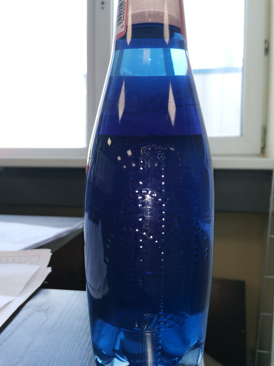 настоян 6 часов. Чем дольше тем темнее цвет. 