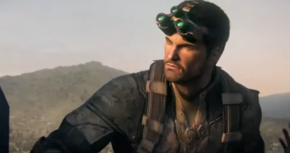 Splinter Cell Blacklist
