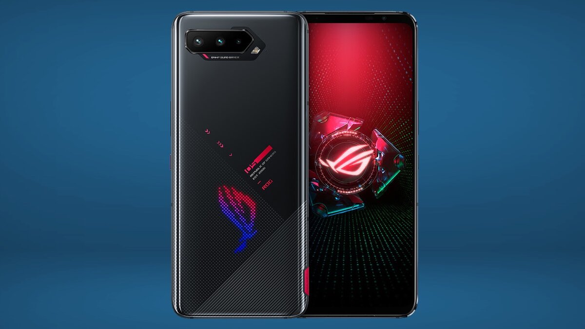 Asus ROG Phone 5