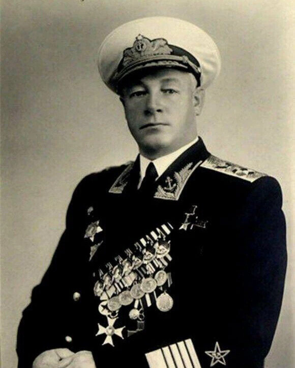 Кузнецов Николай Герасимович. Яндекс картинки. 