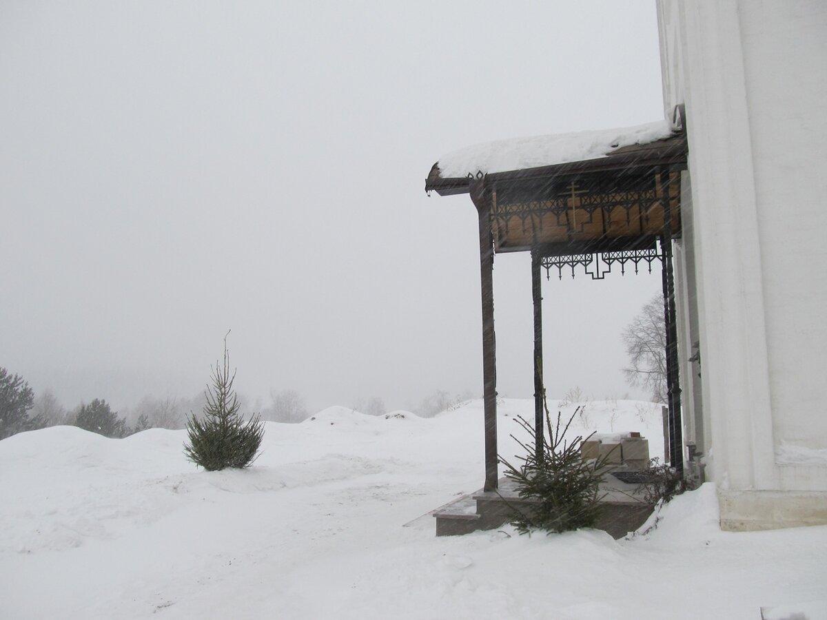 2 января 2019 года, Новогорбово