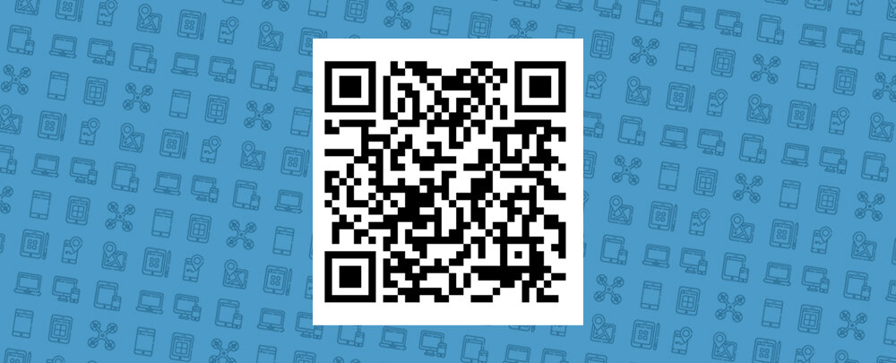 Какую информацию можно «вшить» в QR код?