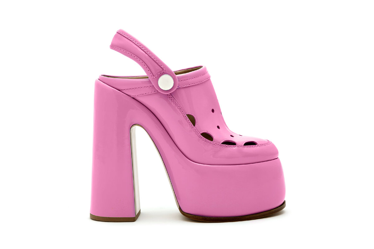 Casadei SS22. Фото: пресс-служба
