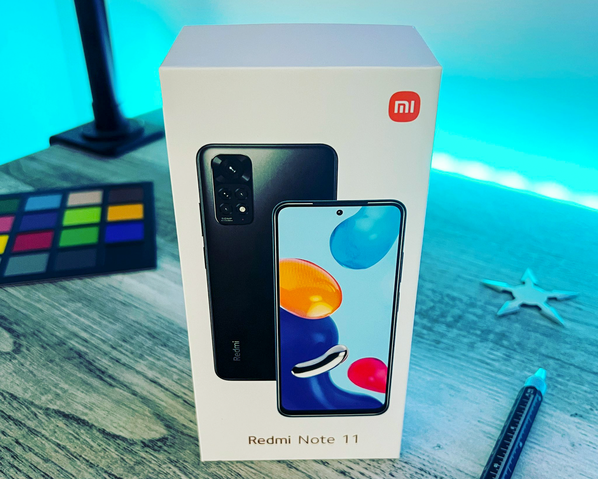 Датчик приближения в Redmi Note 11 | Новые подробности о Redmi K50 / Poco  F4 | На свяZи | Дзен