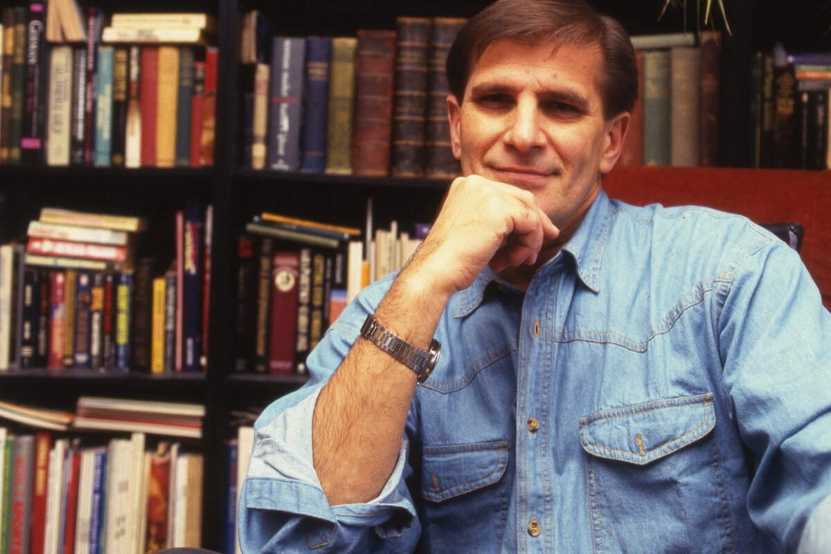 Питер Аркадипейн / Peter Arcadipane