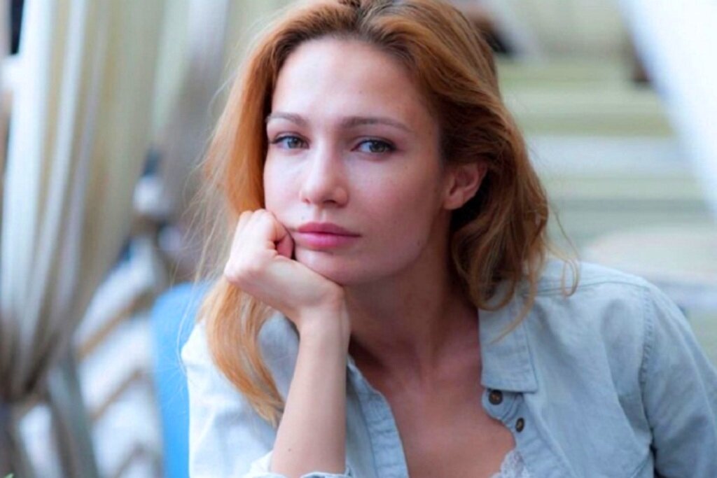 Евгения Брик (фото из открытого источника)