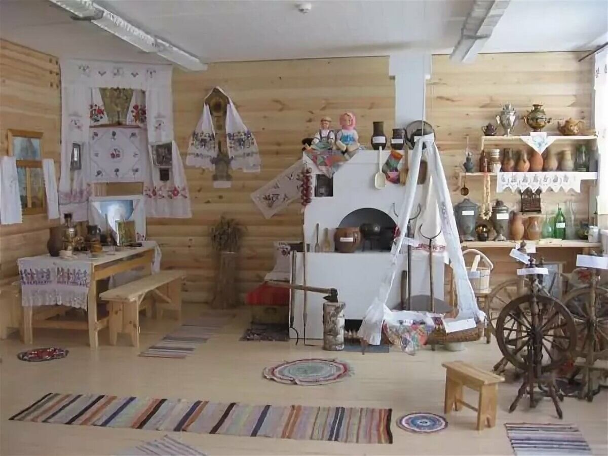 Музей крестьянского быта