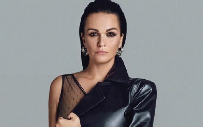 Анастасия Сланевская