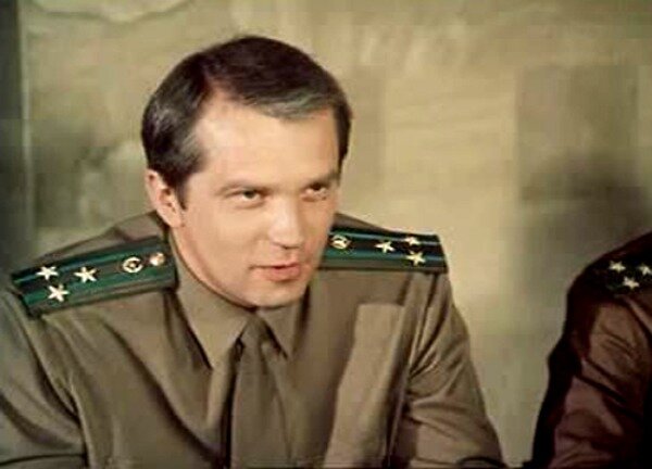 Виктор Викторович Корешков в многосерийном фильме «Государственная граница»