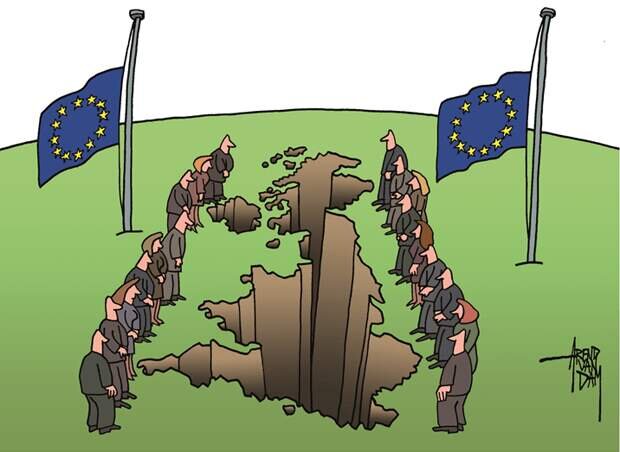 Карикатура из открытых источников в сети интернет