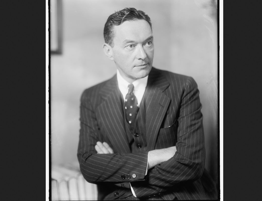 Уолтер Липман (1889-1973)