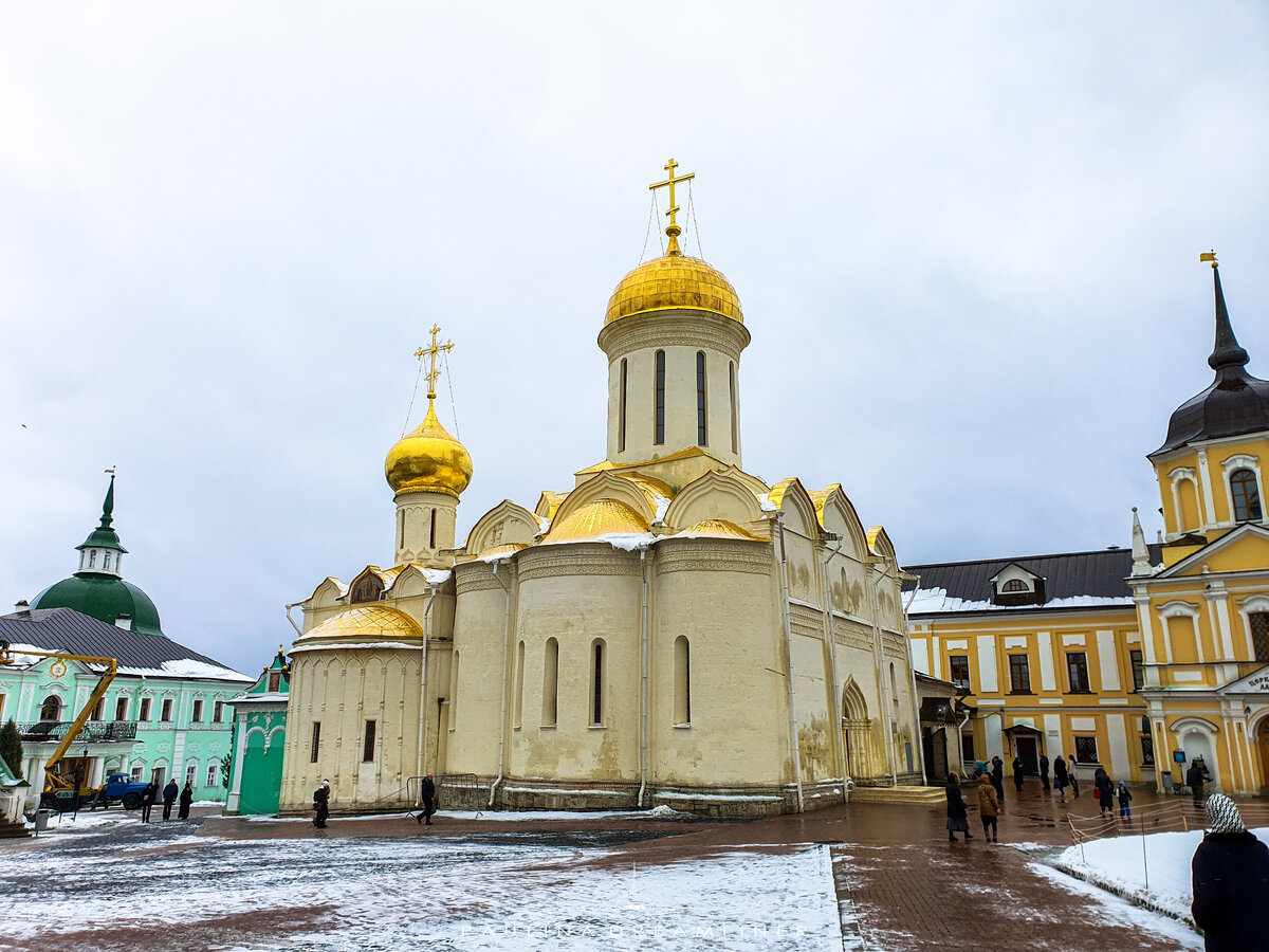 Сергиев Посад