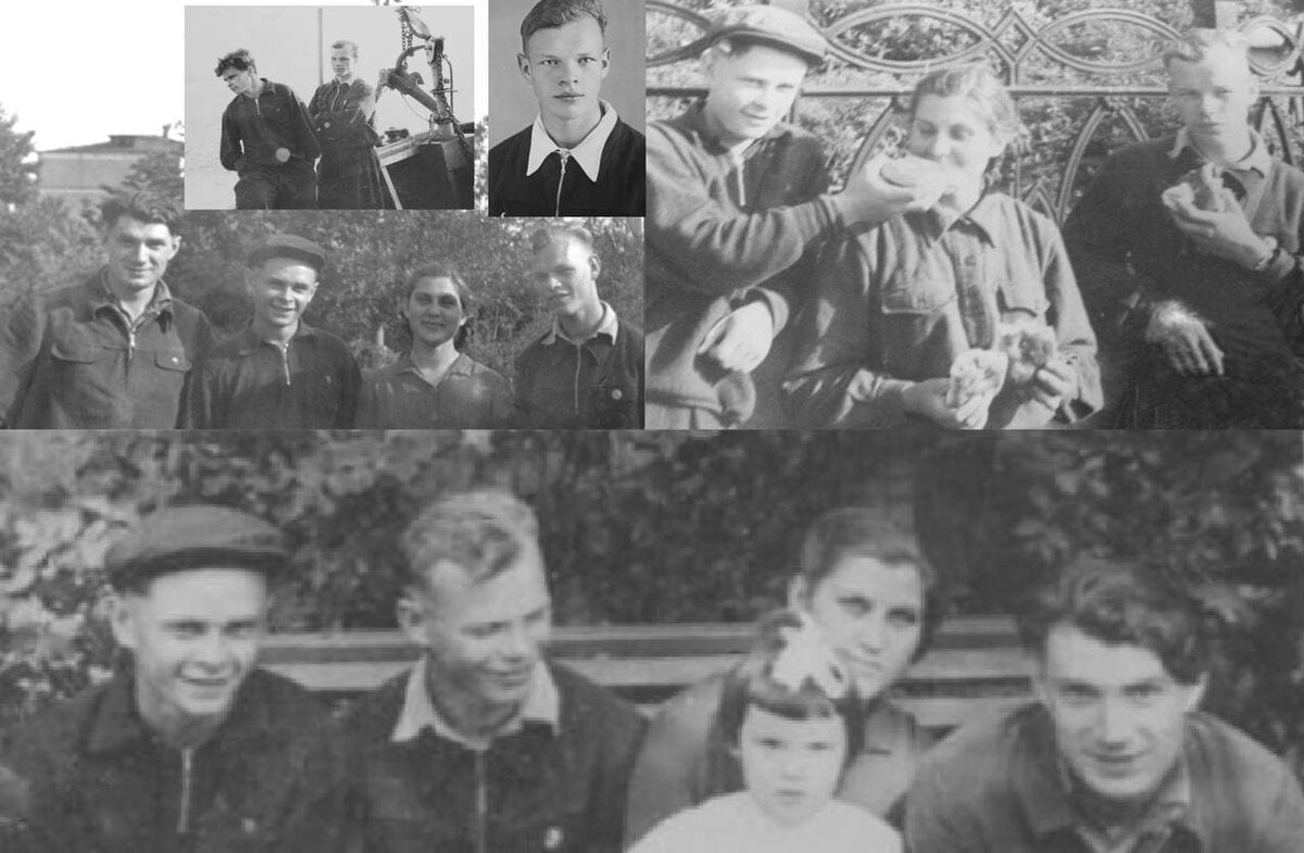 Несколько фотографий с Панковым