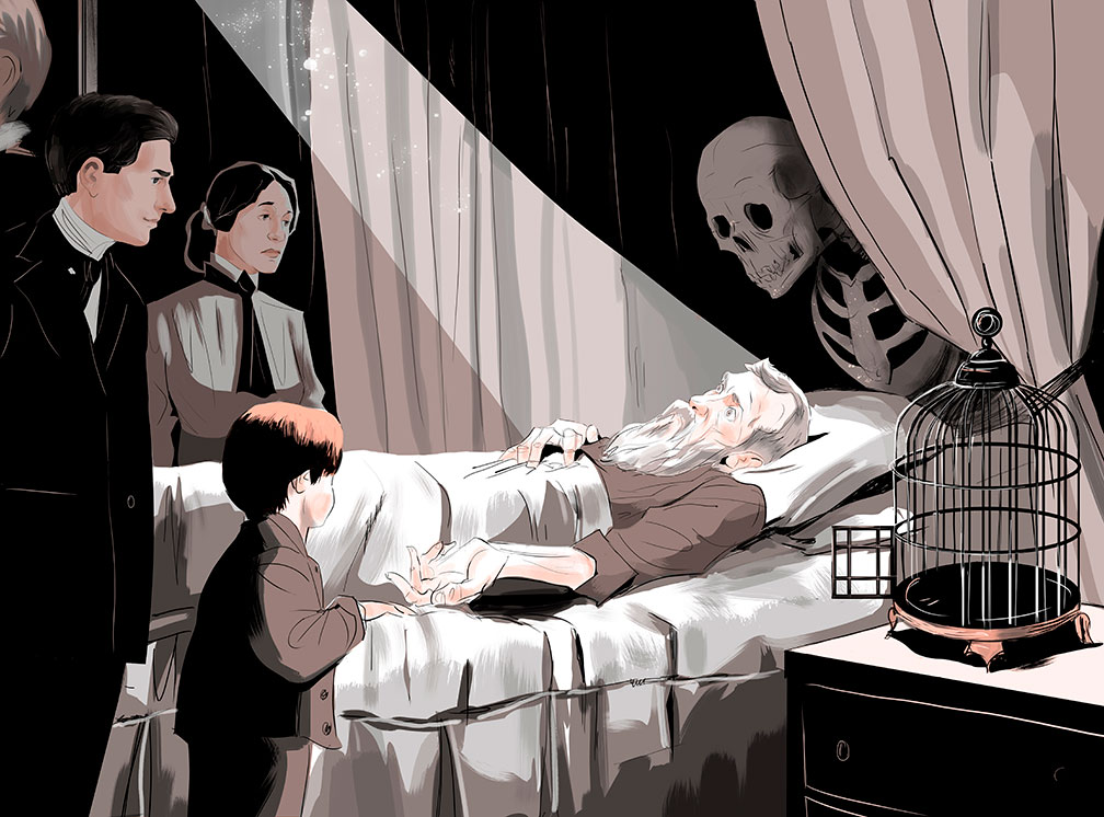 The Death Of Ivan Ilyich - Ryan Inzana