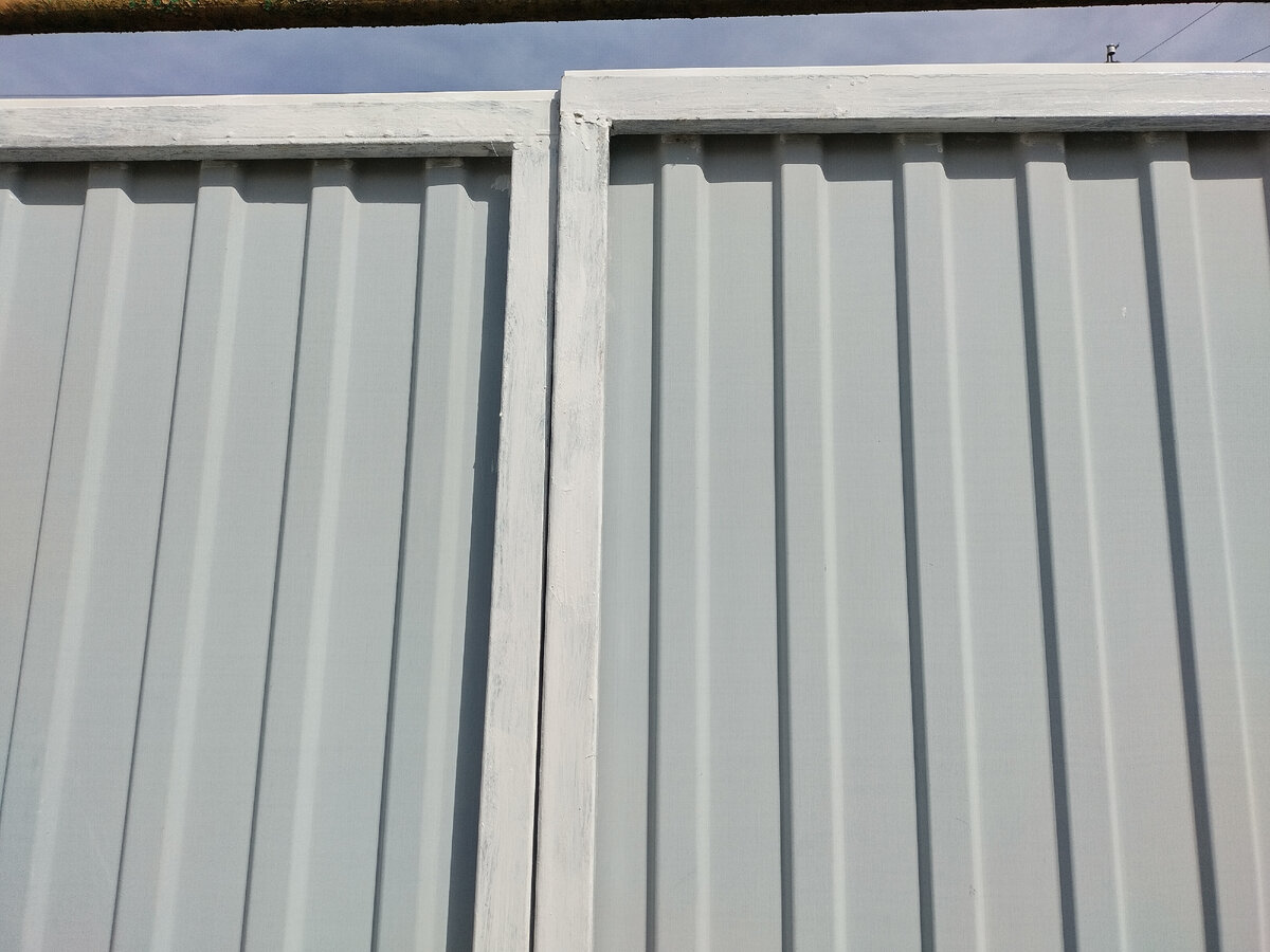 И подетально. Верх