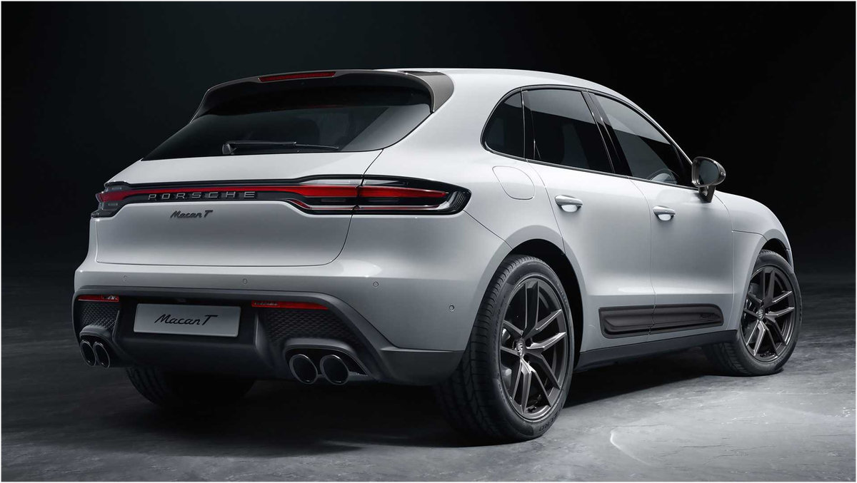 Porsche Macan T авто для туризма, для семьи, для эмоций | Gorbunoff - все о  машинах | Дзен