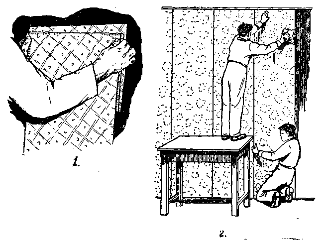 Данный метод подходит тем, кто собирается оклеивать стены обоями на основе флизелина. Подложки выполняют из полиуретана или пробки. Они позволяют не только качественно подготовить бетонные стены к декоративной отделке, но и значительно повышают показатели тепло- и звукоизоляции. Особенно актуально использование подложек для угловых помещений со внешними стенами, которые обычно достаточно холодные.