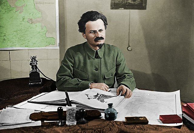 Лев Троцкий