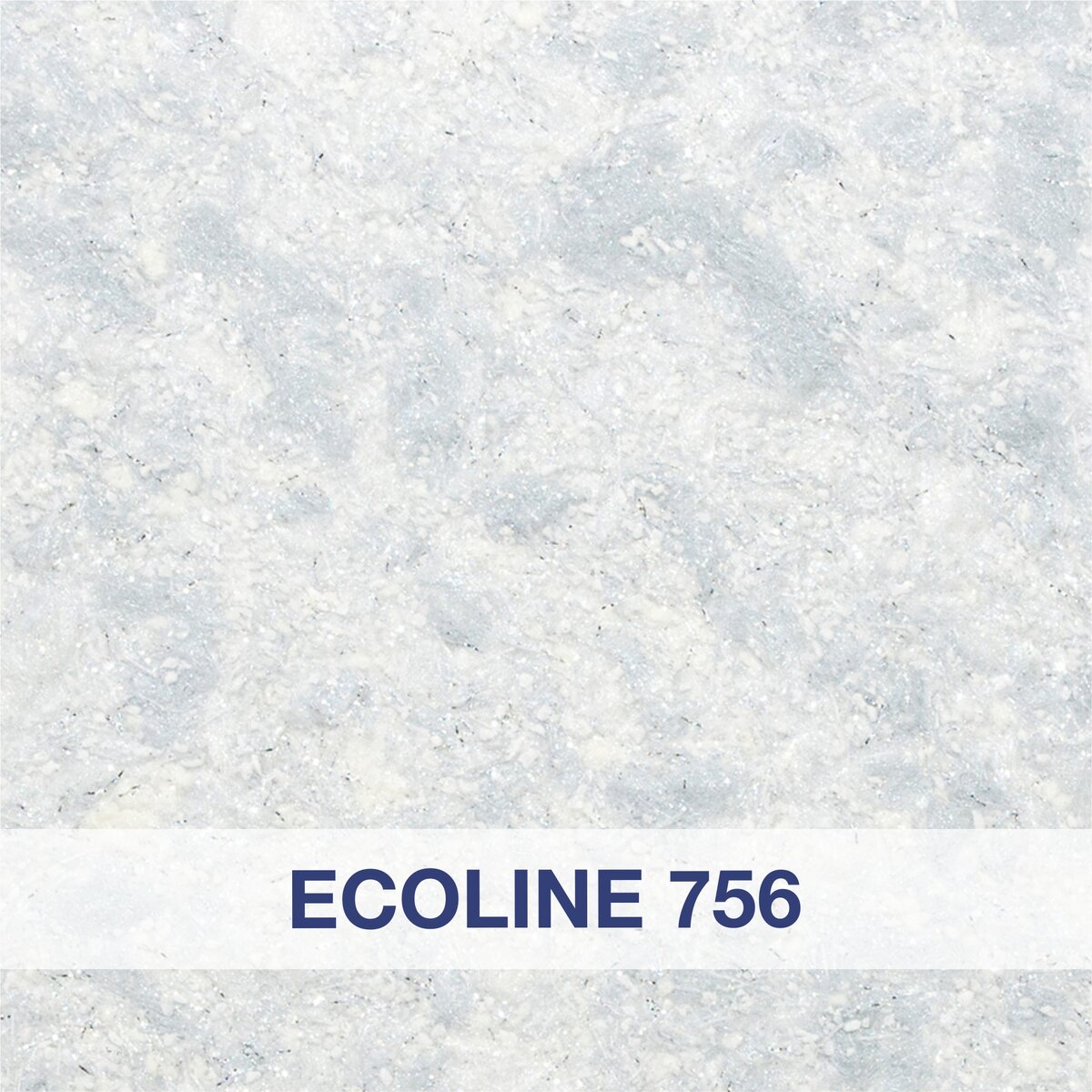 На фото жидкие обои SILK PLASTER Ecoline 756