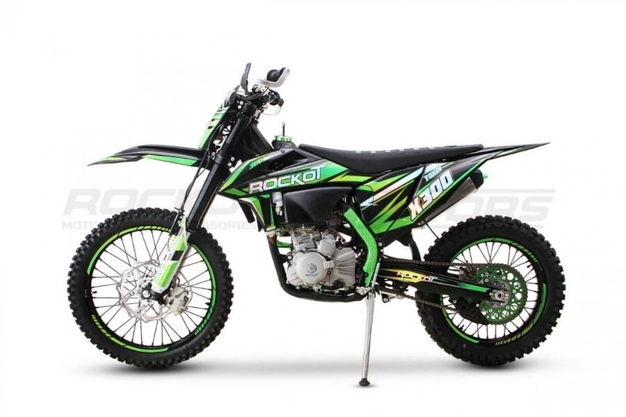 Эндуро мотоцикл Rockot X300 Toxin