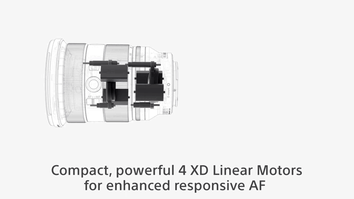 Видео из официальной презентации Sony на YouTube
