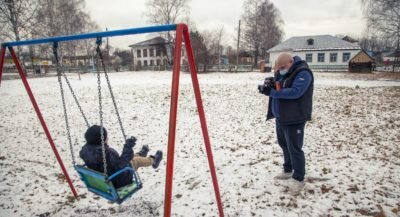 Важно суметь разговорить ребенка, заинтересовать, поймать в кадре эмоцию.