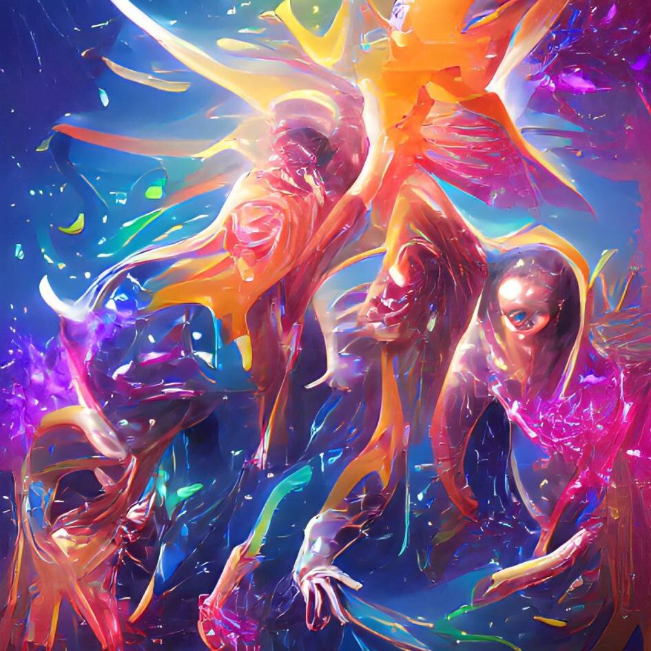 Отражения реальности. Путь любви — путь свободы — путь реальности. 