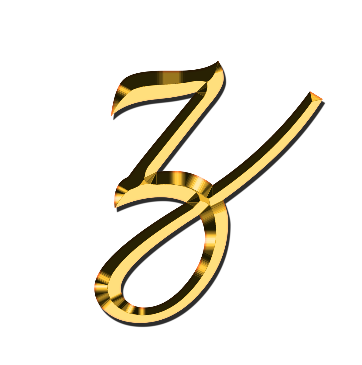 З. Буква з красивая. Золотая буква з. Красивая буква z. Z на прозрачном фоне.
